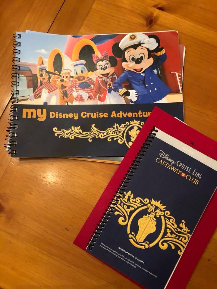 Disney Cruise Line Documents