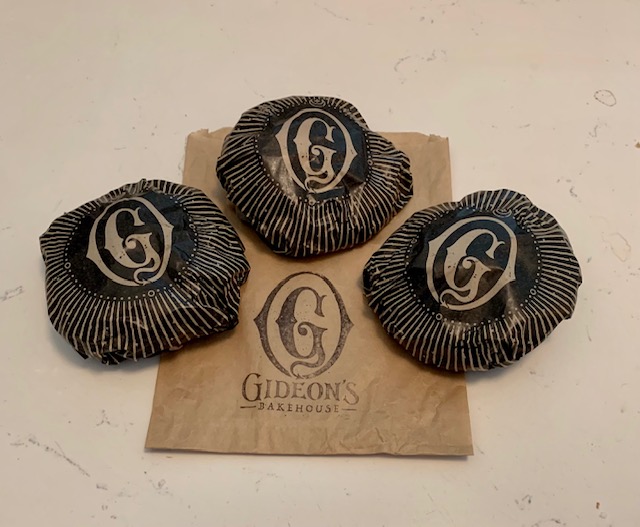 Gideons Bakehouse Wrapped Cookie